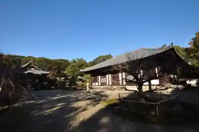 秋篠寺(奈良県)