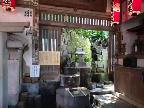 品川神社(東京都)