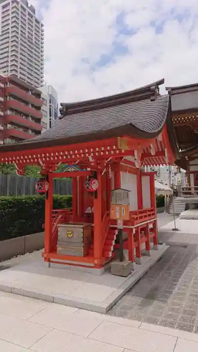 水天宮の末社・摂社