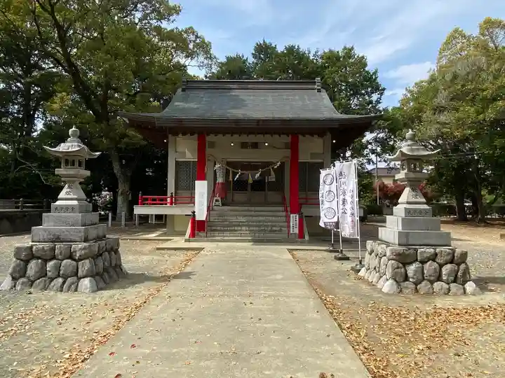 三方原神社(静岡県)