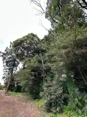 諏訪明神(神奈川県)