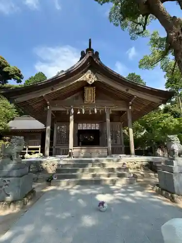 宝満宮竈門神社(福岡県)