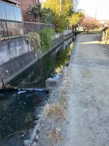 堰宮神社(東京都)