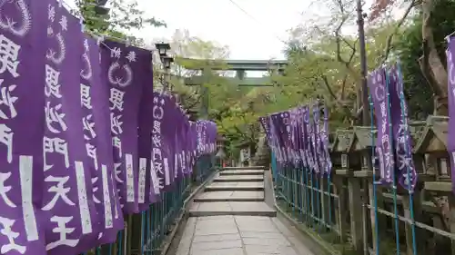 朝護孫子寺のその他建物