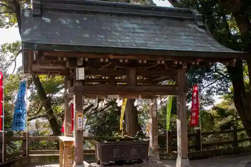唐澤山神社(栃木県)