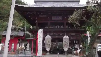 金昌寺の山門・神門