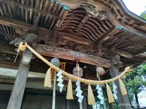 下保谷天神社(東京都)