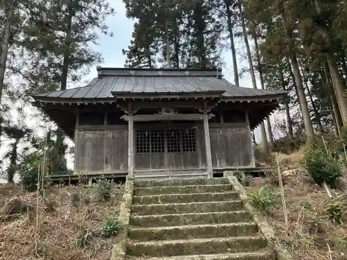 八幡宮の本殿・本堂