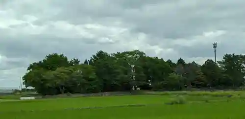 八幡社（落合八幡社）(愛知県)