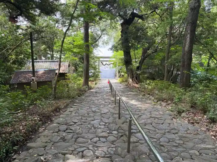 龍尾神社(静岡県)
