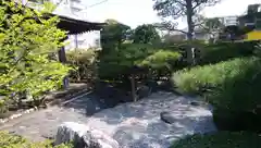 随流院の庭園