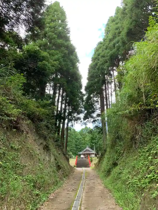 日吉神社のその他建物