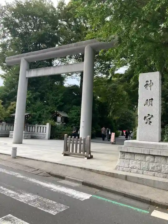 阿佐ヶ谷神明宮(東京都)