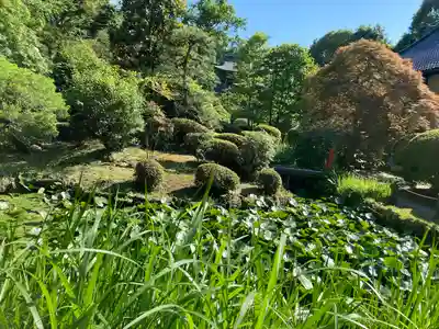 天台宗　長窪山　正覚寺(神奈川県)