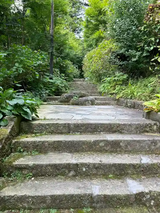 石都々古和気神社(福島県)