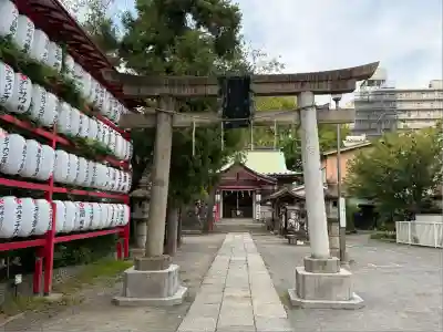 富賀岡八幡宮(東京都)
