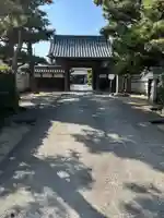 悟真寺の山門・神門