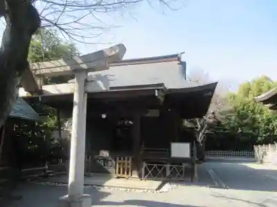 嶺御嶽神社(東京都)