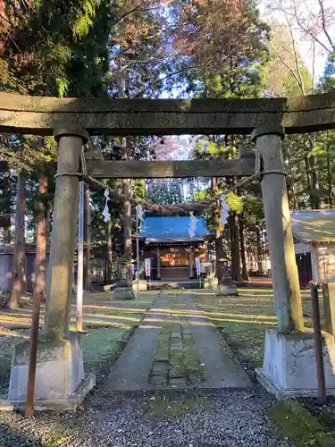 神明社(秋田県)