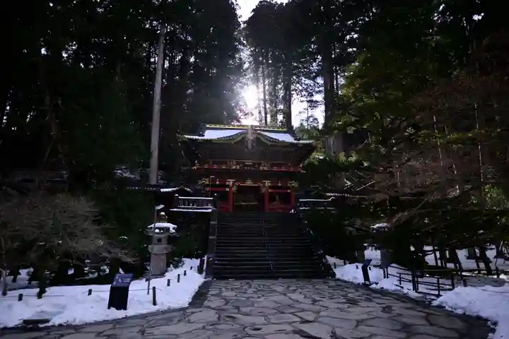 日光山輪王寺 大猷院(栃木県)