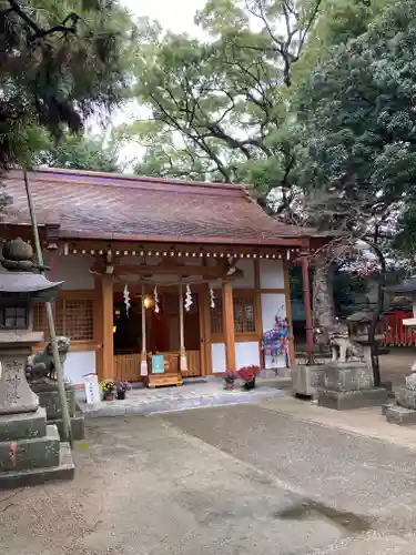 大市八幡神社(兵庫県)