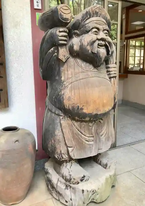 大宝八幡宮(茨城県)