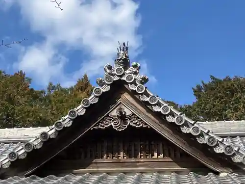 御間都比古神社(徳島県)