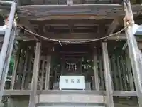 剱宮神社のその他建物