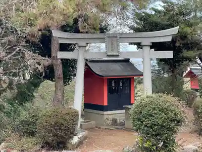 玉虫龍神(滋賀県)