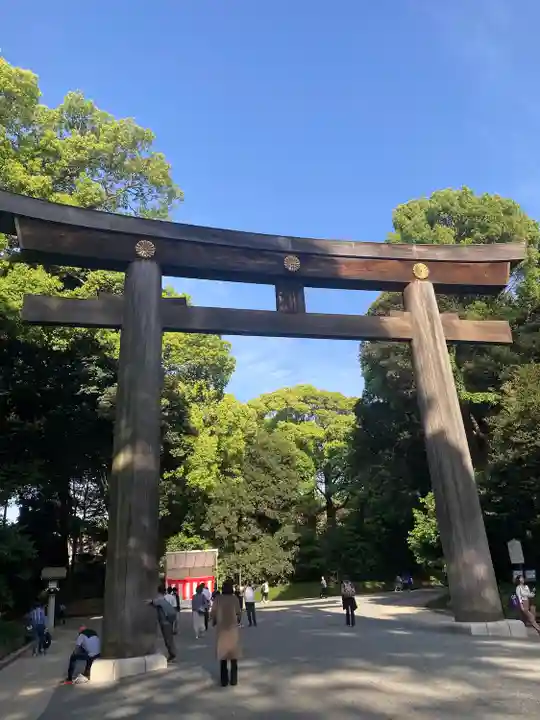明治神宮(東京都)