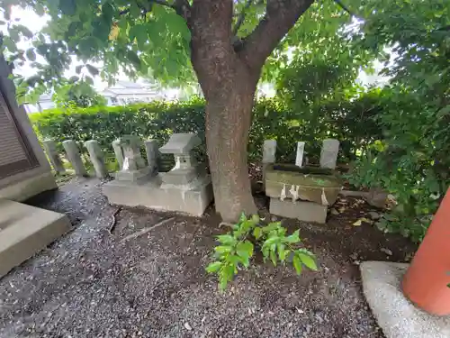 孫太郎神社(栃木県)