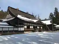 高野山金剛峯寺の本殿・本堂