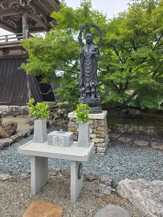 慈恩護国禅寺(岐阜県)