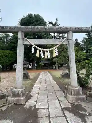 邑楽護国神社(群馬県)
