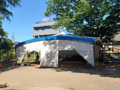 愛宕神社（横須賀）のその他建物