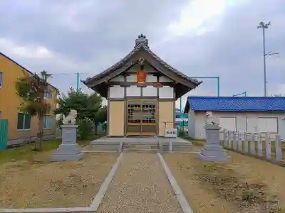 秋葉社のその他建物