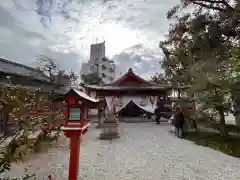 源九郎稲荷神社(奈良県)