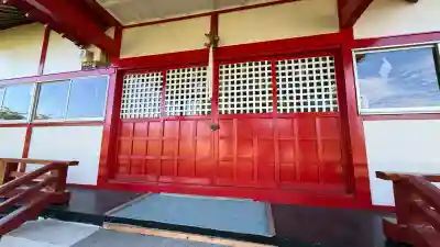 湯の里稲荷神社(北海道)