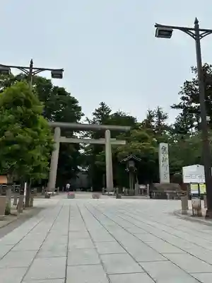 鹿島神宮(茨城県)