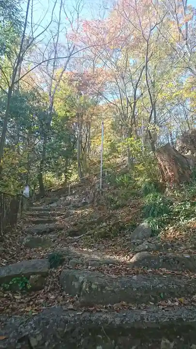 塩釜神社の周辺