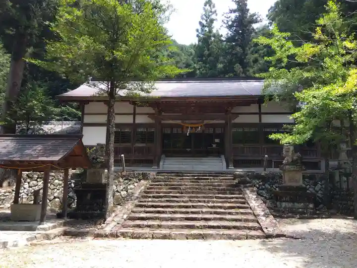 下原八幡神社(岐阜県)
