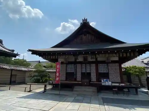 東寺（教王護国寺）のその他建物
