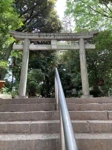 代々木八幡宮(東京都)
