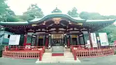 神部神社浅間神社大歳御祖神社(静岡県)