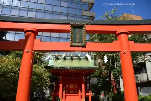 神田神社（神田明神）の末社・摂社