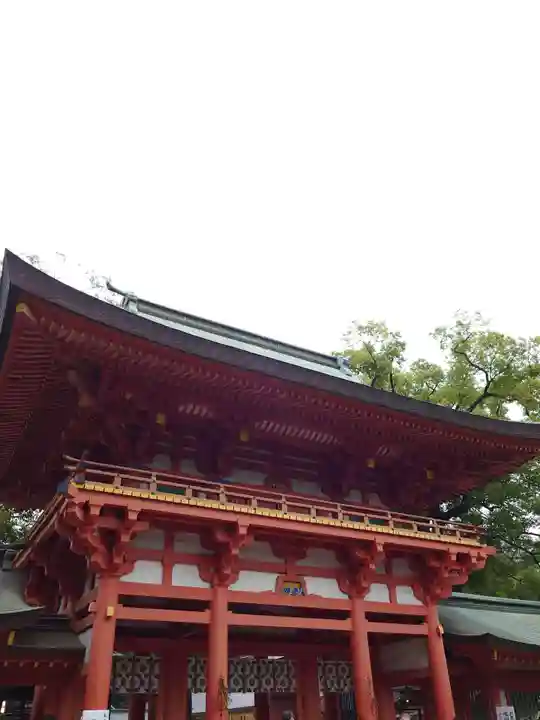 武蔵一宮氷川神社(埼玉県)