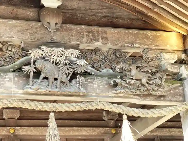 秋葉山本宮 秋葉神社 上社(静岡県)