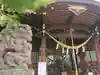 行田八幡神社の本殿・本堂