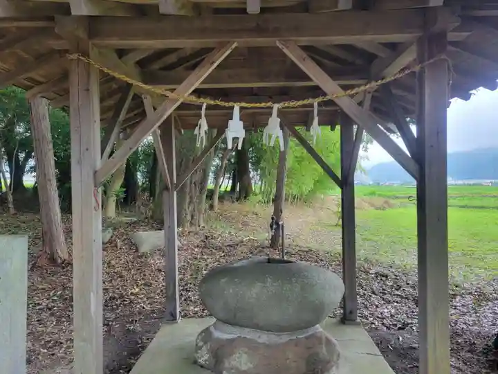 森正八幡神社(愛媛県)