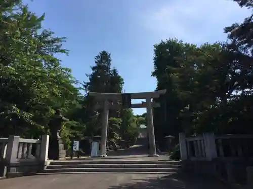 住吉神社の鳥居